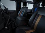 Land Rover Defender 90 Special Edition by Paul Smith 2015 года